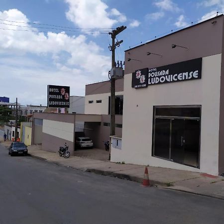 Hotel Pousada Ludovicense Sao Luis  Exterior photo