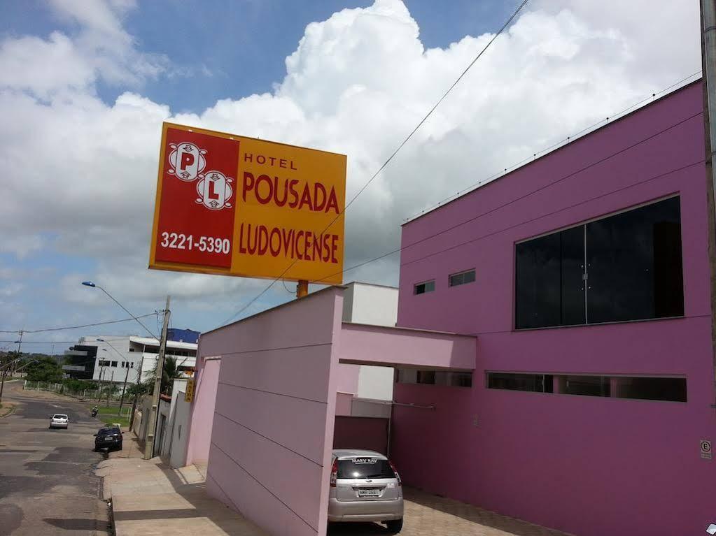 Hotel Pousada Ludovicense Sao Luis  Exterior photo